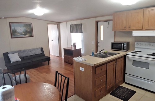 Saint Maurice House | Cottage #7