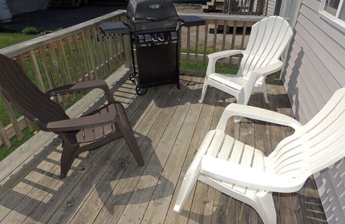 Cape Vincent Cottage | Cottage #8 - 3 bedroom/1 bath