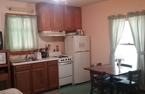 Spruce Pine Apartment | Cottage Apartment -Wild Rose Suite-Nostalgic Nature Retreat