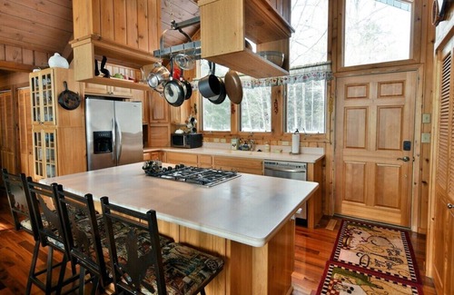 Cable Cabin | Cottage at Missing Acre 3 Bedroom Home on Lake Namakagon