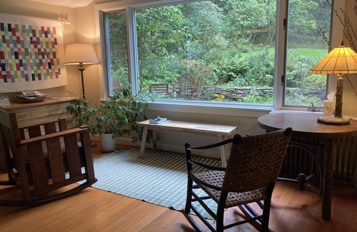 Trumansburg House | Cottage at Taughannock: State Park, Cayuga Lake, Ithaca, & Cornell