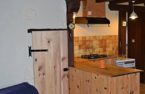 Le Thillot House | Cottage at the end of the world in the Hautes Vosges