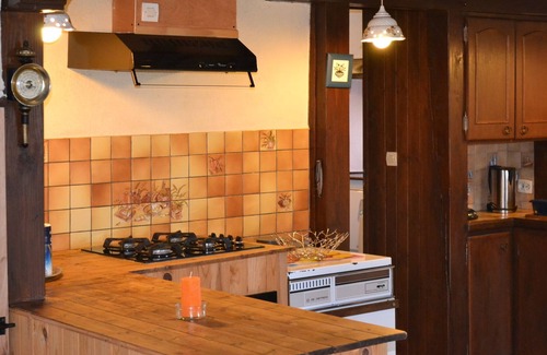 Le Thillot House | Cottage at the end of the world in the Hautes Vosges