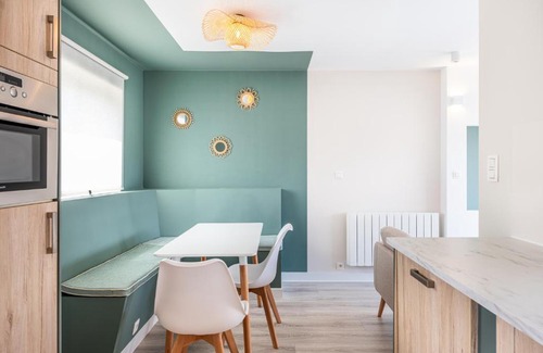 Koksijde Apartment | Cottage B10