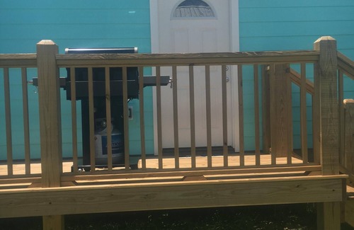Mexico Beach House | Cottage by the beach ! Short 120 steps to the beach and its beautiful waiting !