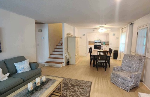 Ogden House | Cottage by the Beach: Best Suited for Large Groups