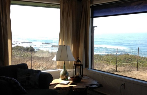 Yachats House | Cottage by the Sea - Ocean Front