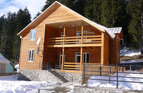 Bakuriani Ski Chalet | Cottage Chalet in Bakuriani