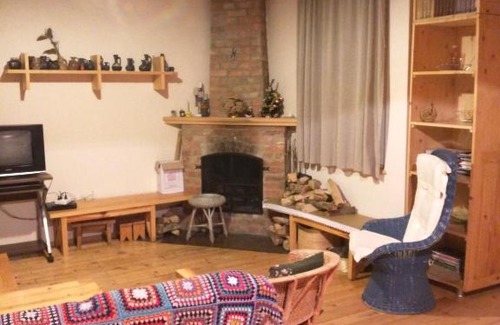 Bakuriani Ski Chalet | Cottage Chalet in Bakuriani