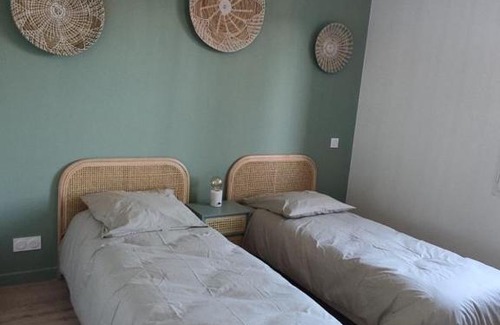 Grayan-Et-L'Hopital House | cottage chaleureux proche de l'océan