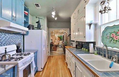 Sayles Blvd. Area House | Cottage Clare - A Sayles Ranch Home