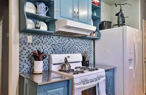 Sayles Blvd. Area House | Cottage Clare - A Sayles Ranch Home