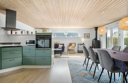 Middelfart House | Cottage close to the beach.