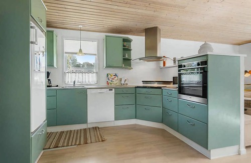 Middelfart House | Cottage close to the beach.