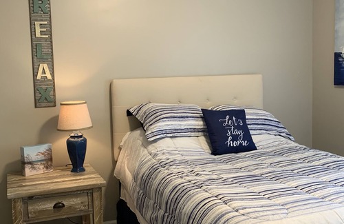 Saint Joseph Cottage | Cottage Close To Silver Beach
