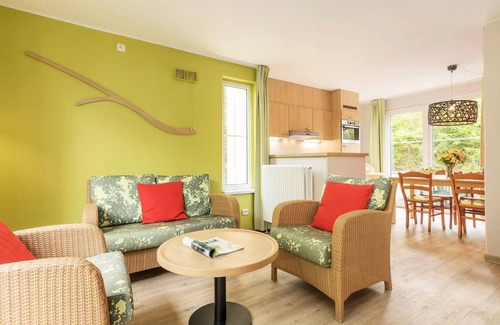 Ortsmitte House | Cottage Comfort 4 People