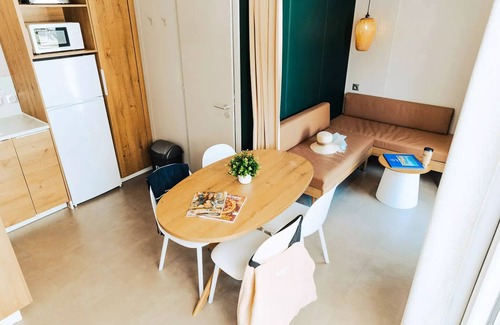 Saint-Jean-de-Monts House | COTTAGE CONFORT 2ch/4/5p - 30m² - Covered terrace 5 people