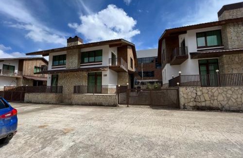 Bakuriani House | Cottage Crystal Bakuriani