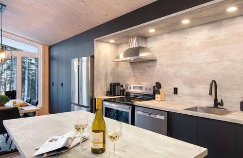 Les Eboulements House | Cottage DOM-91 | Les Eboulements