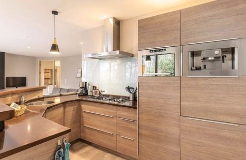 Westerhoven House | Cottage Eden VIP 8 People