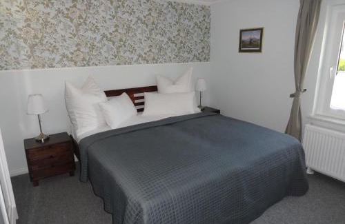 Caputh Apartment | Cottage Ferienwohnung mit Seeblick