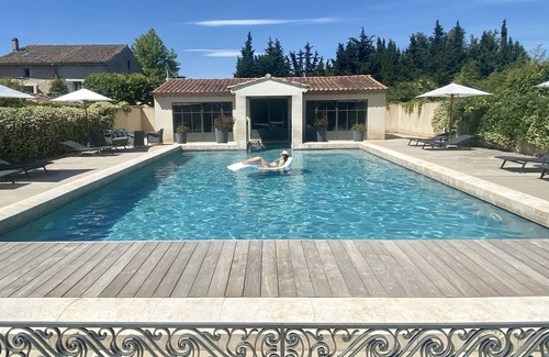 St.-Remy-de-Provence House | Cottage Anges La Maison de Line