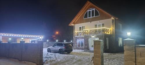 Bakuriani Apartment | Cottage
