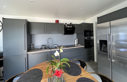 Sainte-Foy House | Cottage haut de gamme 6 personnes avec spa & wifi