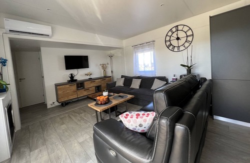 Sainte-Foy House | Cottage haut de gamme 6 personnes avec spa & wifi