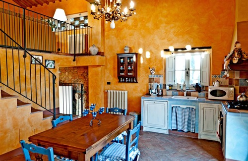 Montelupo Fiorentino Villa | Cottage il Colle