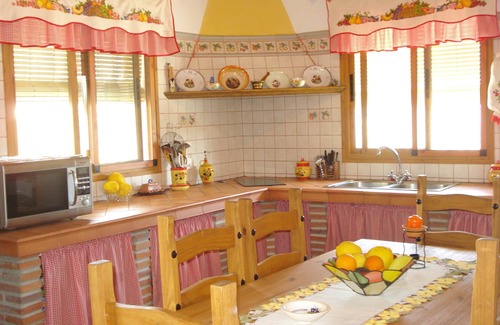 Frigiliana Cottage | cottage in frigiliana with wifi and A/A
