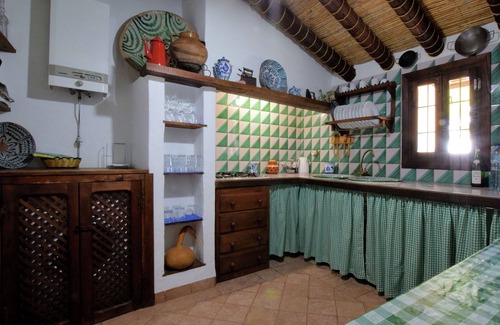 Algarinejo Cottage | Cottage in Fuentes de Cesna with swimming pool