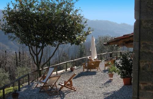 San Quirico House | Cottage in Pescia with Pool & Garden