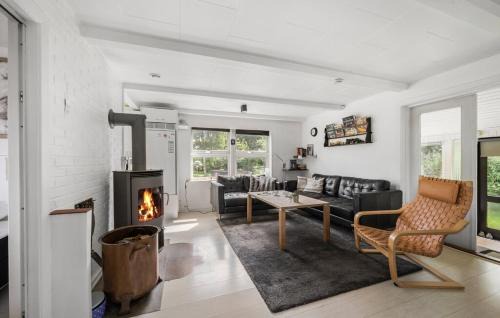 Martofte House | Cottage in scenic Langø
