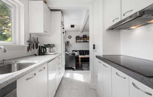 Martofte House | Cottage in scenic Langø