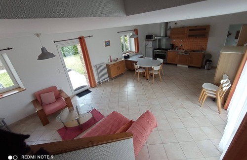 Plougastel-Daoulas House | cottage in the sea and in the countryside