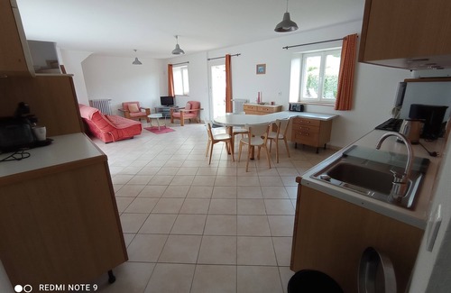 Plougastel-Daoulas House | cottage in the sea and in the countryside
