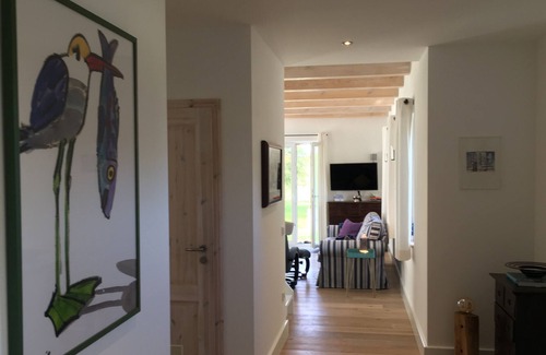 Roggenstorf House | Cottage in the countryside