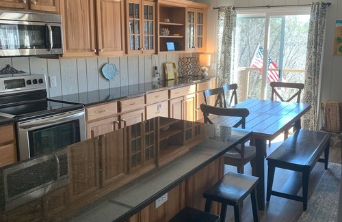 Crane Hill House | Cottage in the Cove - Privacy/View/Screened Porch/Outdoor Cooking/Dock