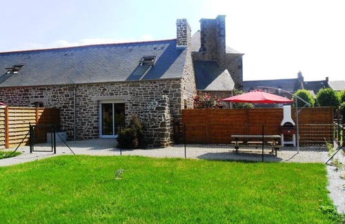 Sains Cottage | Cottage in the heart of the Bay of Mont Saint Michel 2/4 people