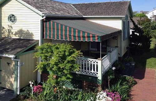 Cape May Cottage | Cottage in the Historic District