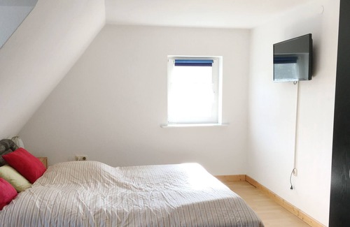 Oberndorf House | Cottage in the idyllic resort (village) Oberndorf Oste with Wi-Fi