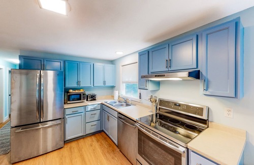 Otter Creek House | Cottage in the middle of Acadia with great deck - near trails, town & beaches