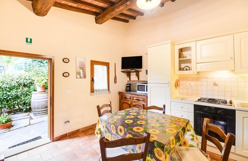 Cortona Cottage | Cottage in Tuscany with Pool & Olive Groves