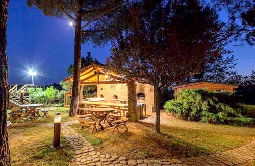Terranuova Bracciolini Cottage | Cottage in Tuscany with Pool & Sauna