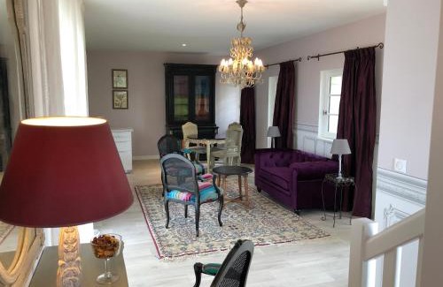 Azay-le-Rideau House | Cottage Jardin Duplex of 70 m for 2 people 1 bedroom 2 bathrooms