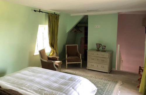 Azay-le-Rideau House | Cottage Jardin Duplex of 70 m for 2 people 1 bedroom 2 bathrooms
