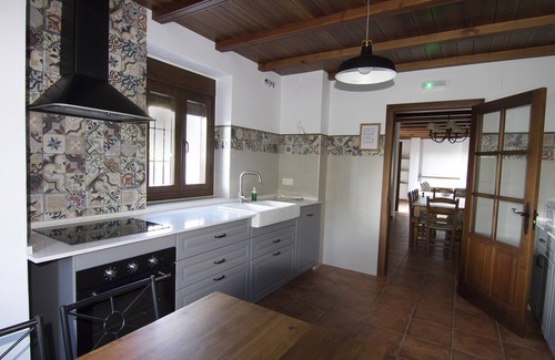 Grazalema Cottage | Cottage La Bodega