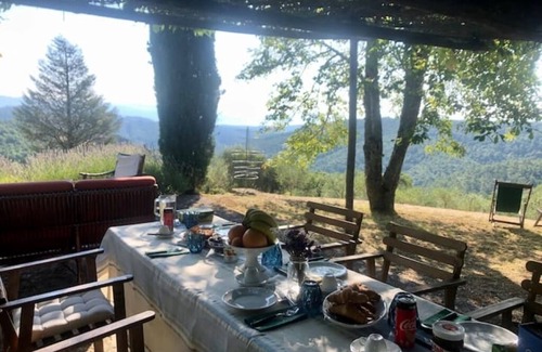 Anghiari House | Cottage La Fagianaia