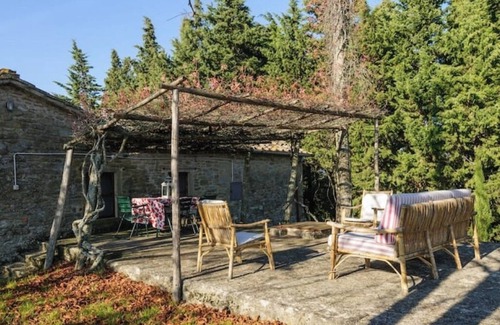 Anghiari House | Cottage La Fagianaia